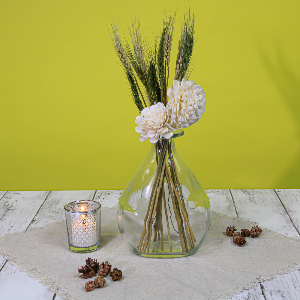 richland opal vase set of 24