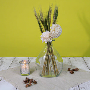2 of 4: Richland Opal Vase