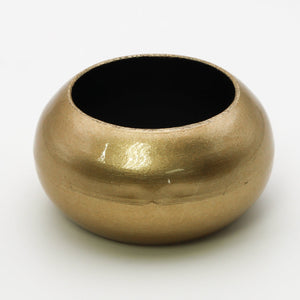 1 of 2: Richland Napkin Ring 2.3" Gold