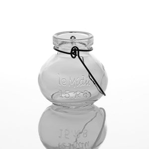 1 of 5: Richland Vintage Jar Hanging Glass Vase Set of 12