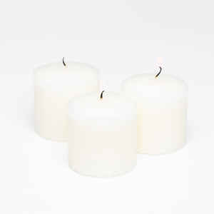 15 of 16: votive frosted holders set 12