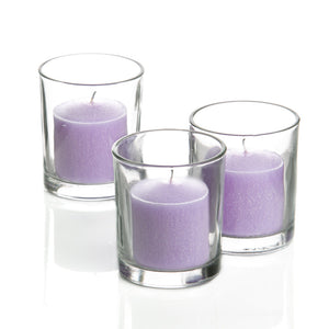 12 of 30: votive candles holders set 144