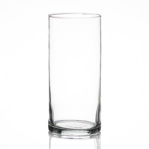 1 of 4: Eastland Cylinder Vase 3.25"x7.5"