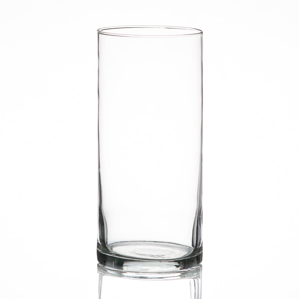 Eastland Cylinder Floating Candle Holder 3.25"x7.5"