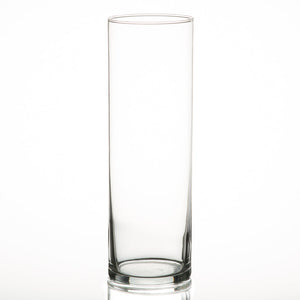 1 of 2: Eastland Cylinder Vase 3.25"x10.5"