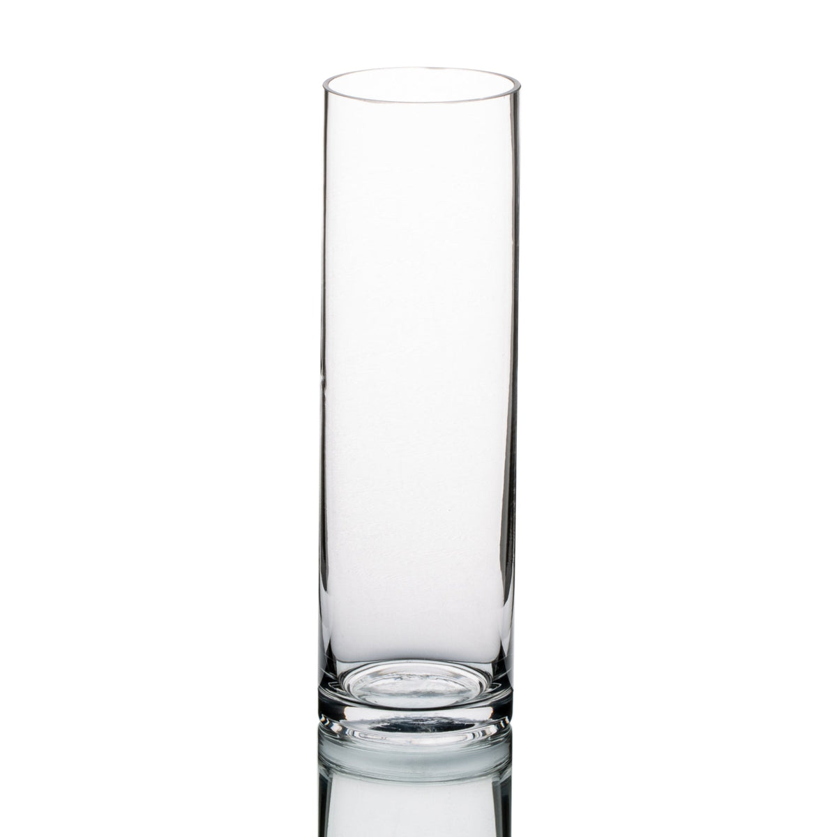 richland sloan cylinder vase 3 x 9 75 set of 24 - view 1