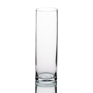 1 of 4: richland sloan cylinder vase 3 x 9 75 set of 24