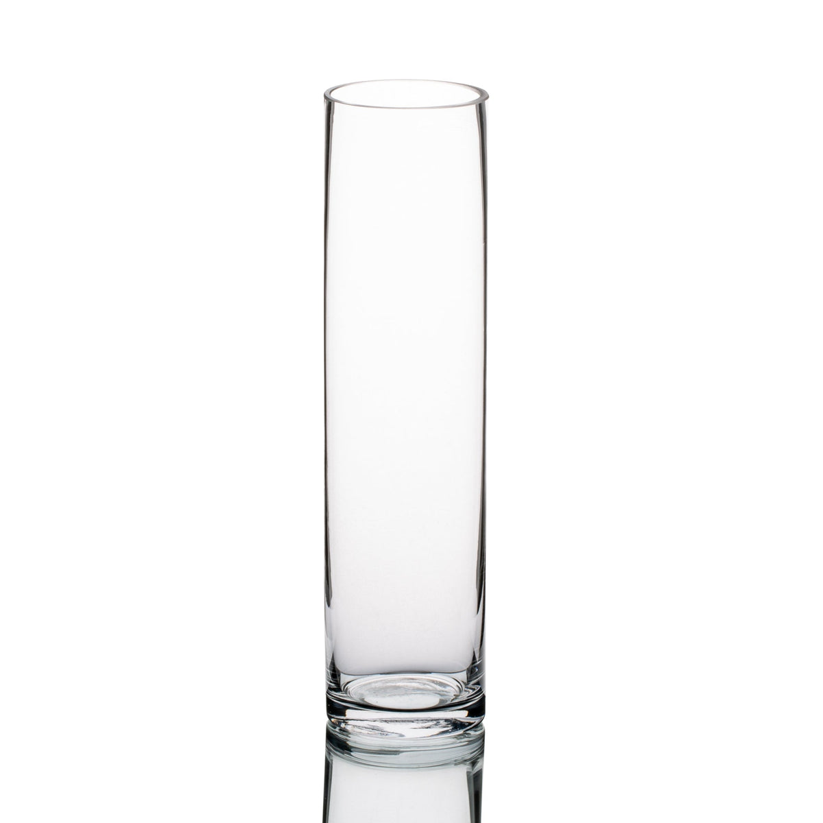 richland sloan cylinder vase 3 x 11 75 set of 24 - view 1
