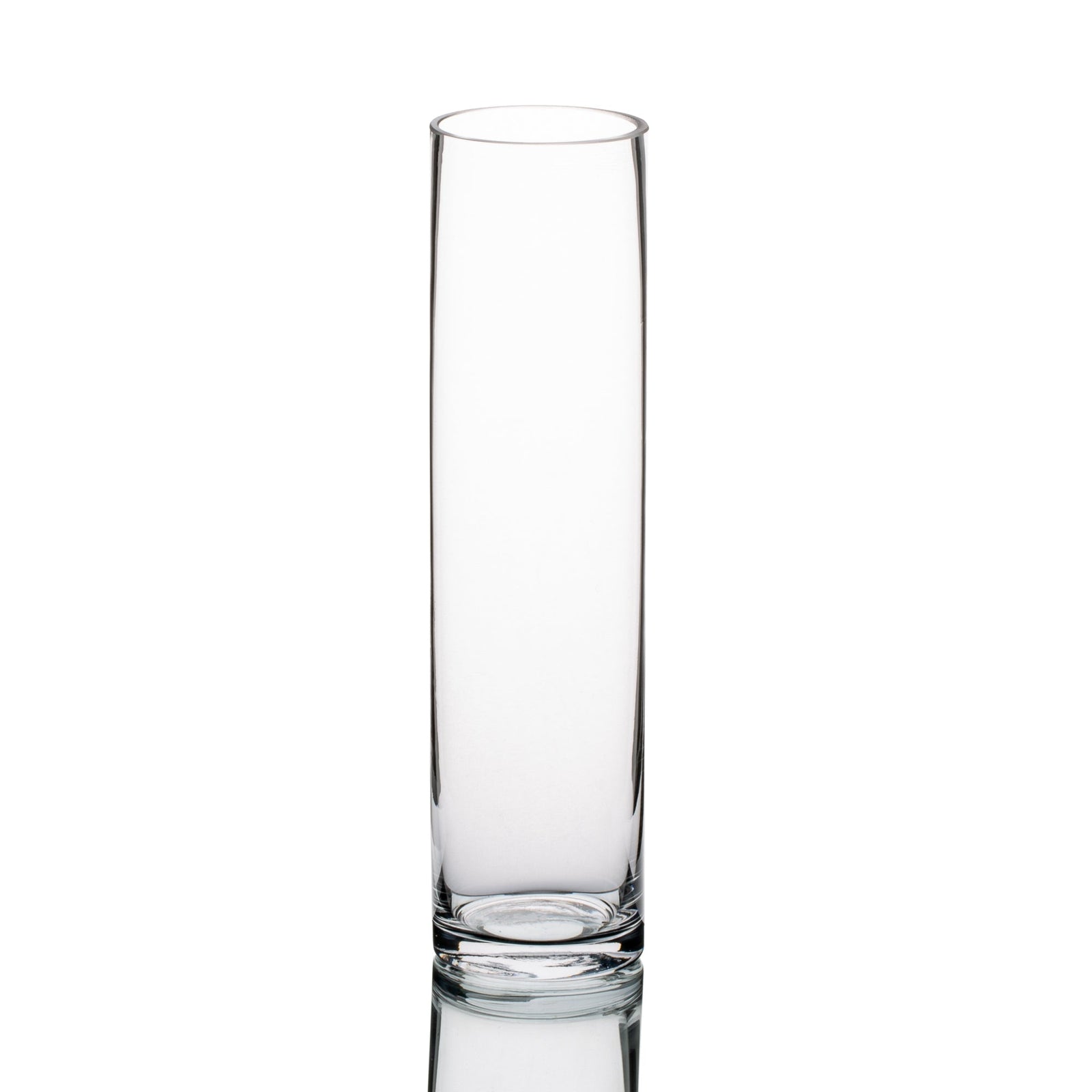 richland sloan cylinder vase 3 x 11 75 set of 24