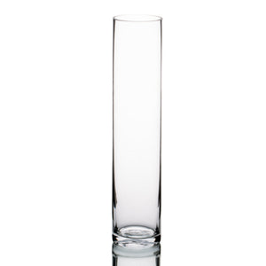 1 of 4: richland sloan cylinder vase 3 x 13 75