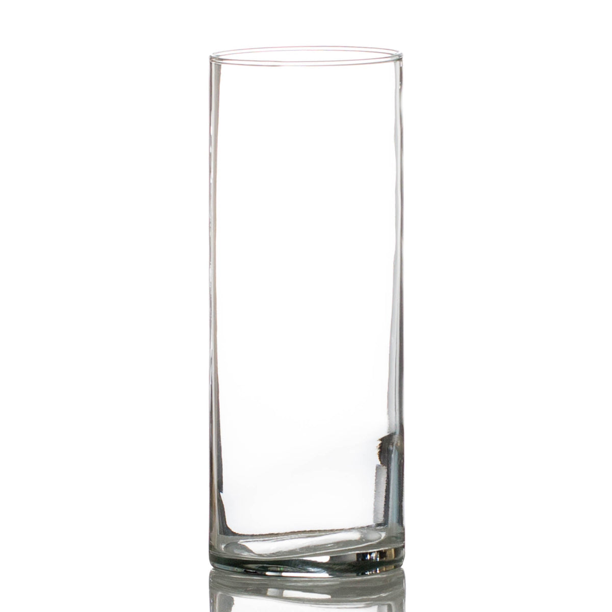 Eastland Cylinder Vase 3.25"x9" Set of 12 - view 1