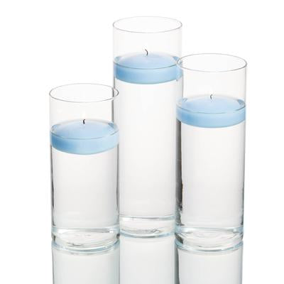 Richland Floating Candles & Eastland Cylinder Holders Set of 36 - view 9