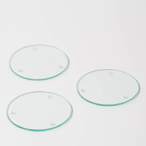 1 of 6: eastland round coaster 4 set of 72