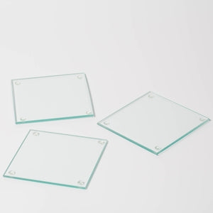 2 of 4: eastland square coaster 4 set of 72