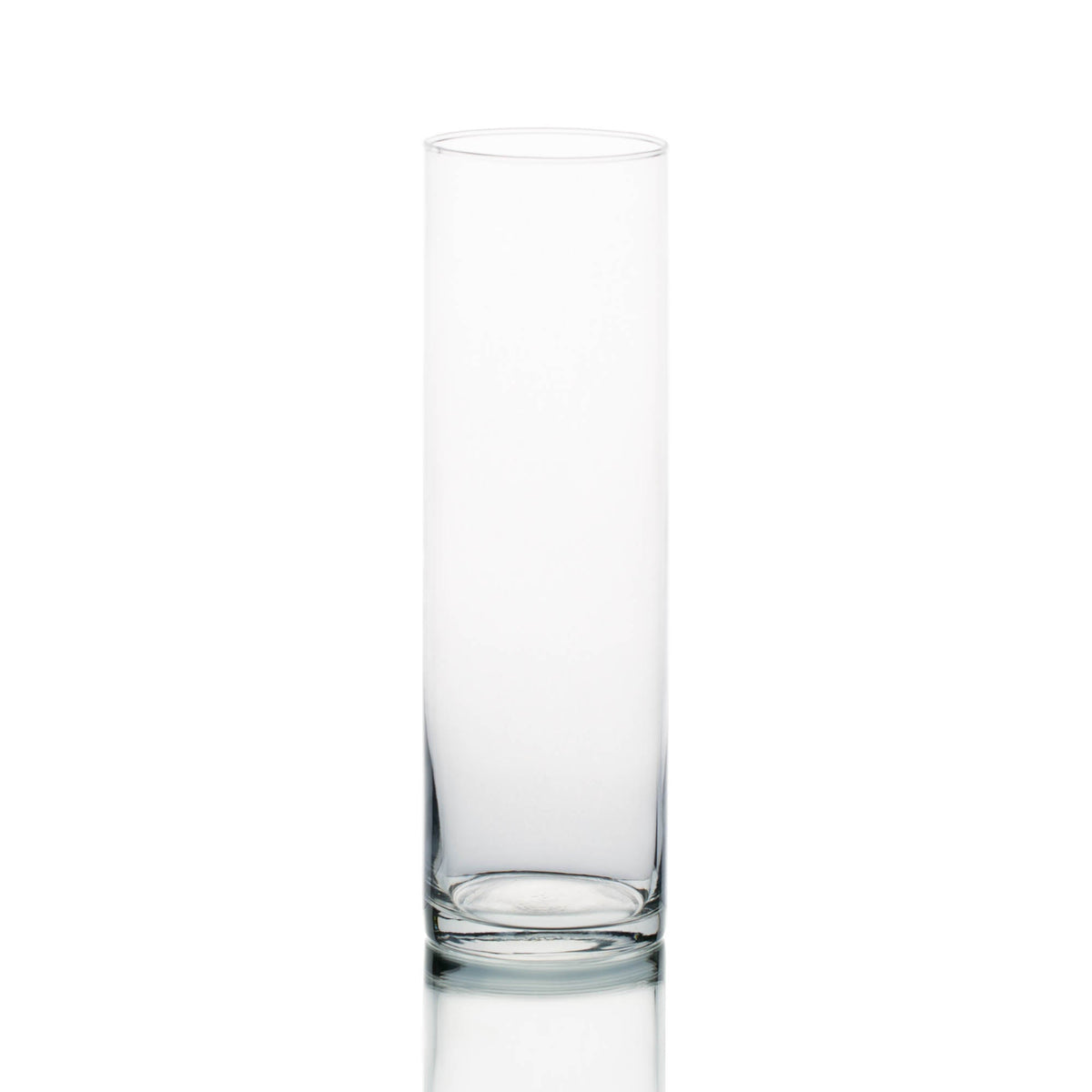 Eastland Tall Cylinder Vase 4"x13" - view 1
