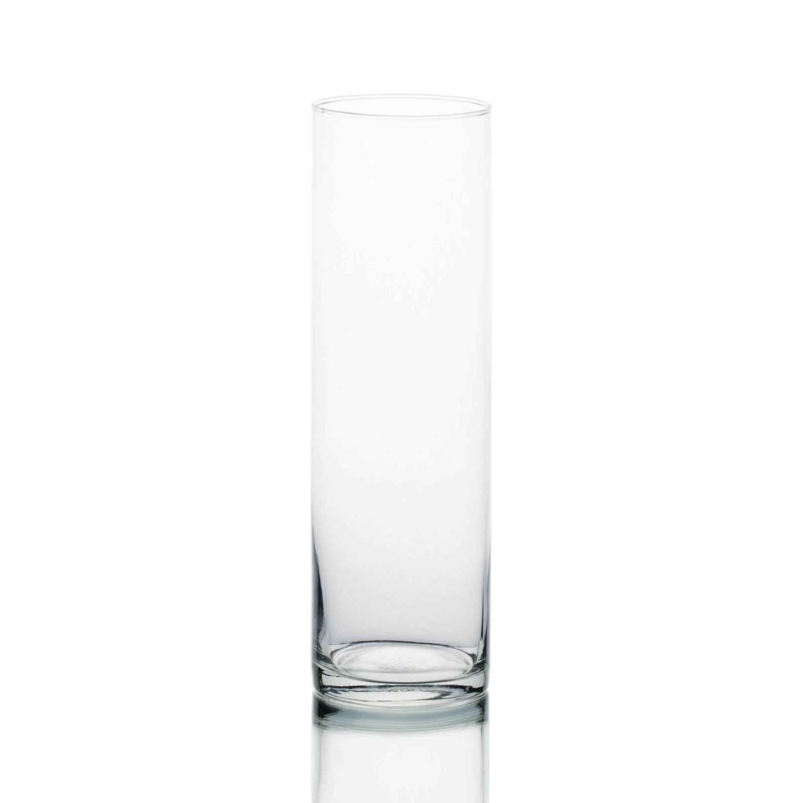 Eastland Tall Cylinder Vase 4"x13"