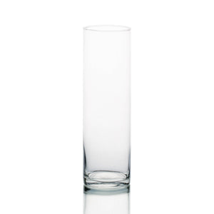 1 of 2: Eastland Tall Cylinder Vase 4"x13" Set of 6