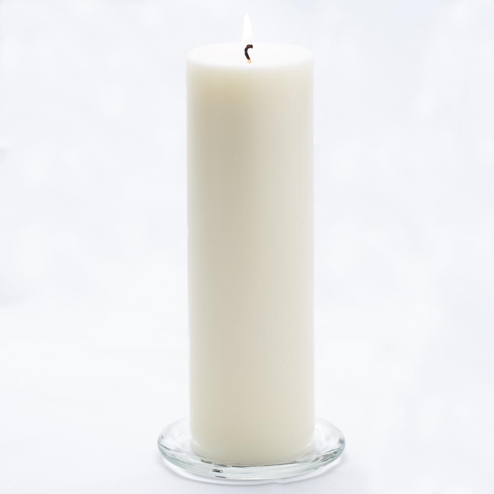 pillar candle square holder 5030 12 - view 4