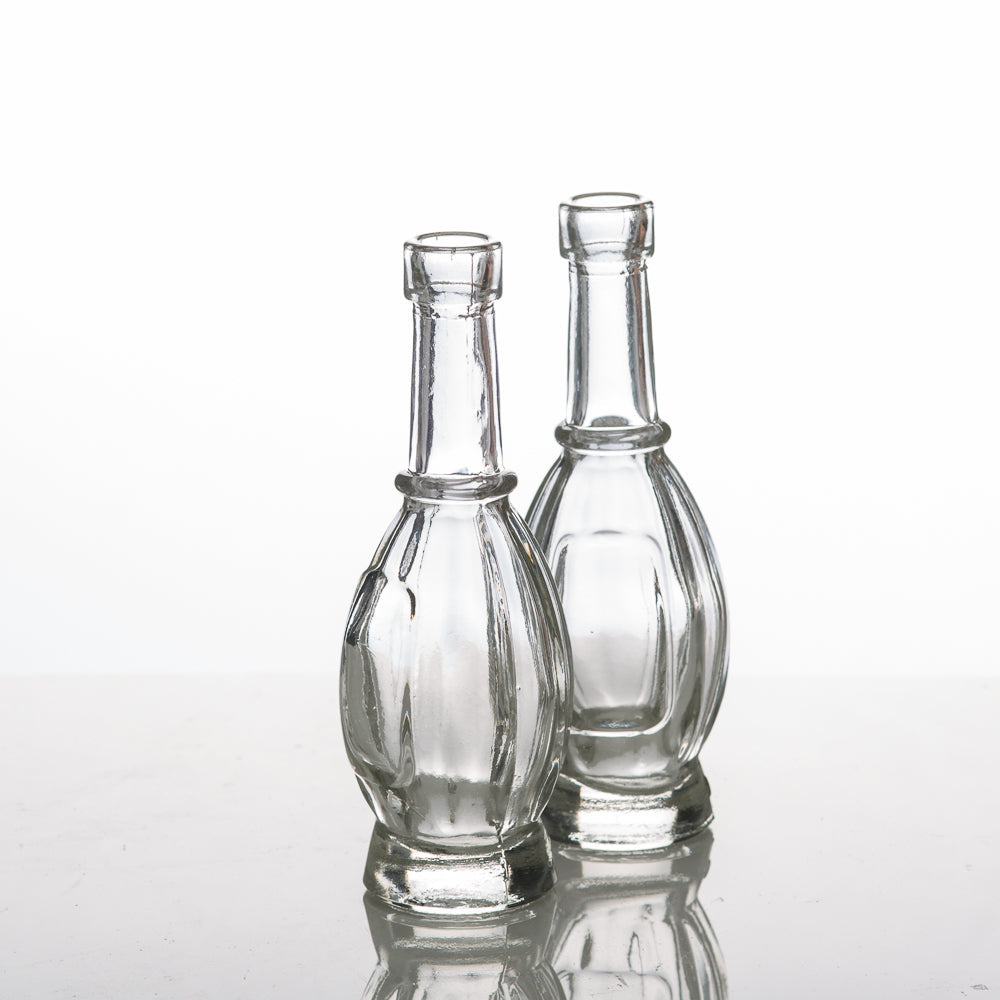 richland vintage bubble bud vase set of 48 - view 3