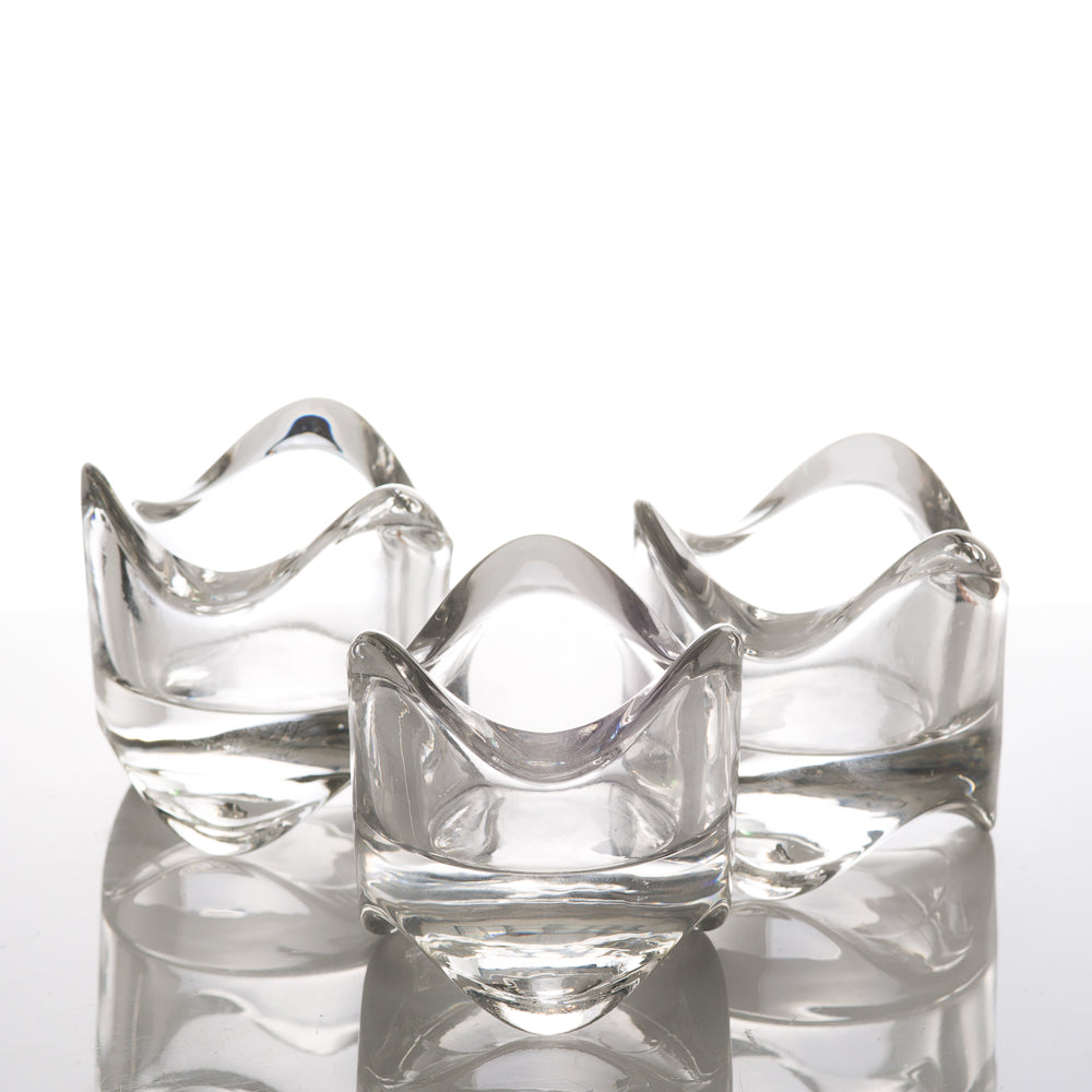 Richland Swirl Top Votive/Tealight Holder Set of 12 - view 1
