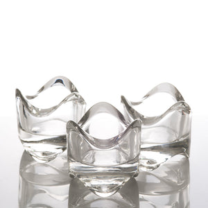 1 of 4: Richland Swirl Top Votive/Tealight Holder Set of 72