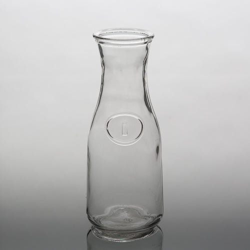 richland 8 milk bottle vase set of 12 - view 1