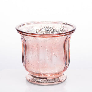 1 of 2: richland mercury venus jar rose gold