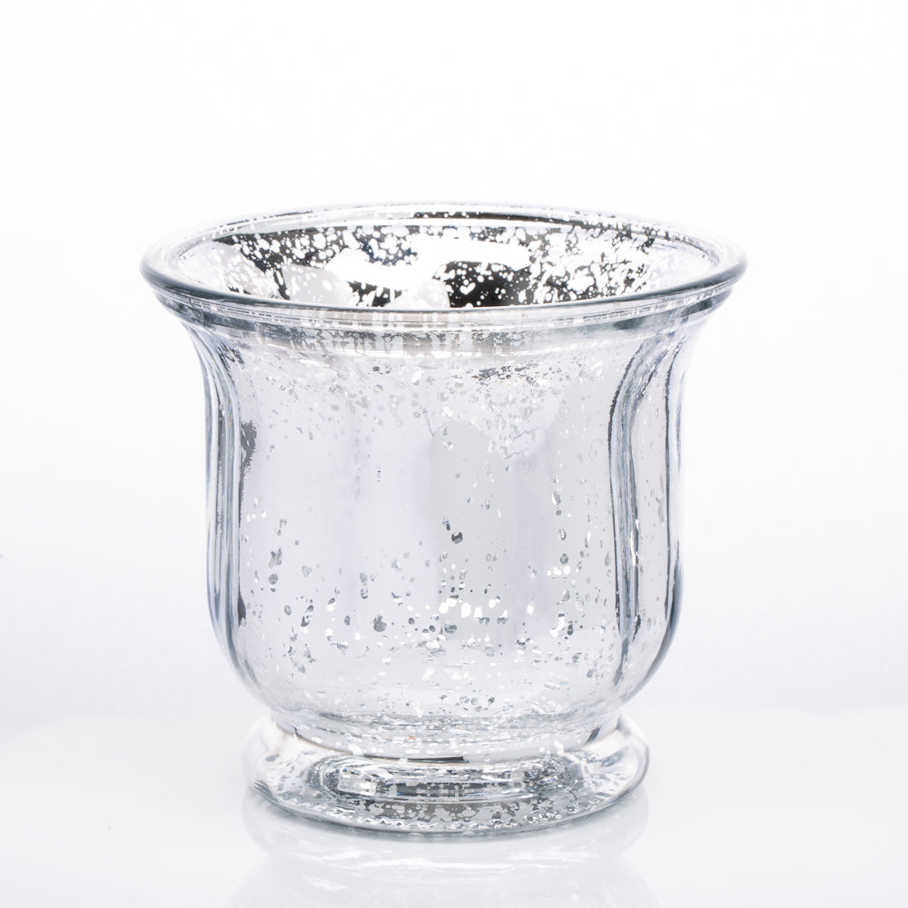 richland mercury venus jar silver set of 12 - view 1