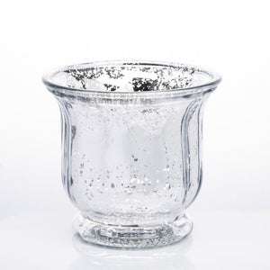 1 of 3: richland mercury venus jar silver set of 12