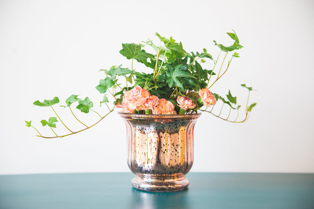 Richland Mercury Venus Jar Rose Gold - view 2