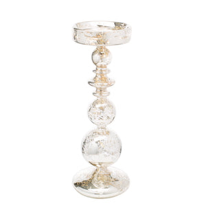 1 of 3: richland pillar holder unique mercury bubble 11