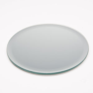1 of 3: Eastland Round Table Mirror 5" Set of 12