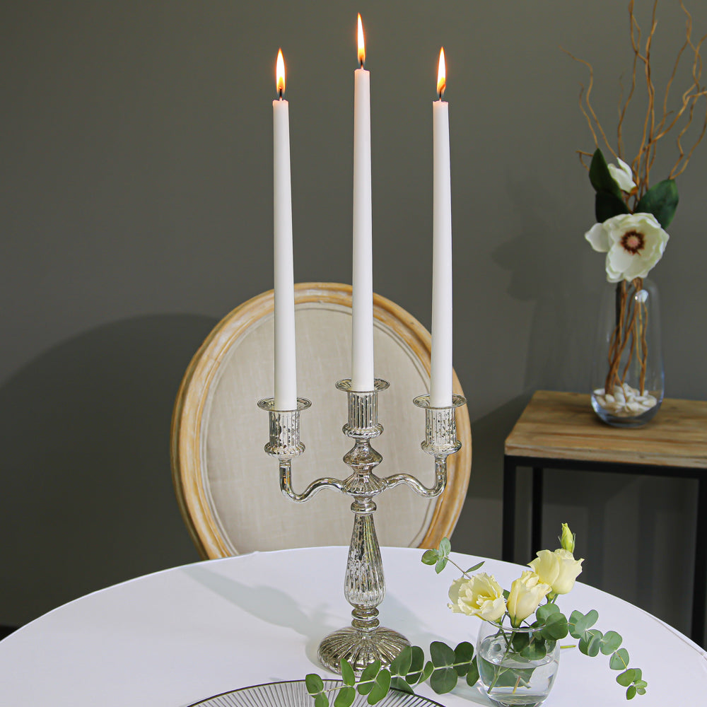 richland taper candles 14 white set of 50