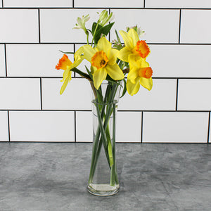 2 of 2: Eastland Sabrina Bud Vase 8"