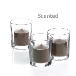 20 of 30: votive candles holders set 72