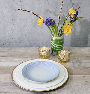 6 of 7: Eastland Cylinder Vase 3.25"x6" Set of 12