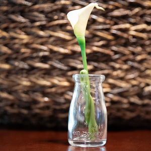 3 of 3: Richland Rhea Bud Vase Set of 12