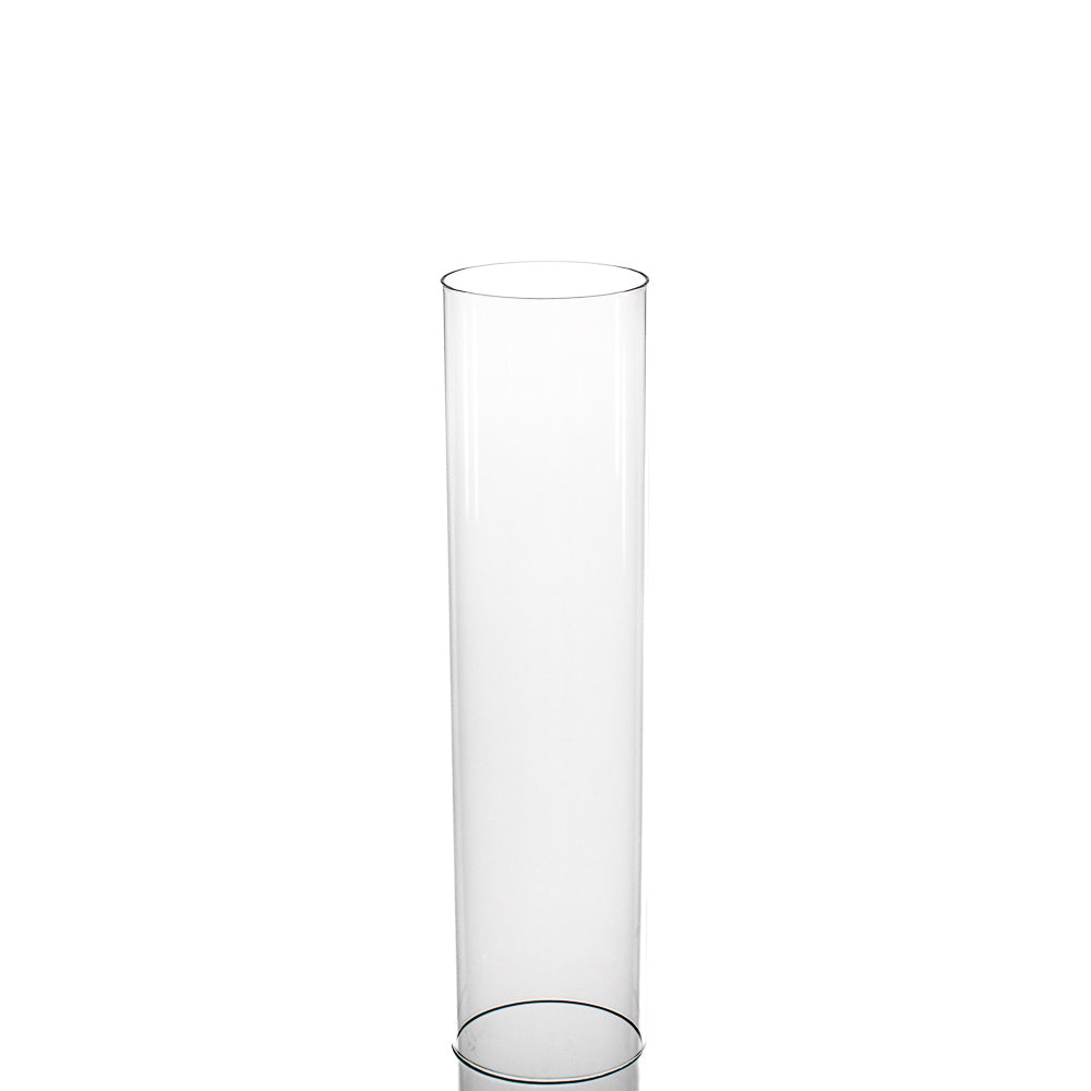 Richland Glass Chimney Candle Shade 4" x 16" - view 1