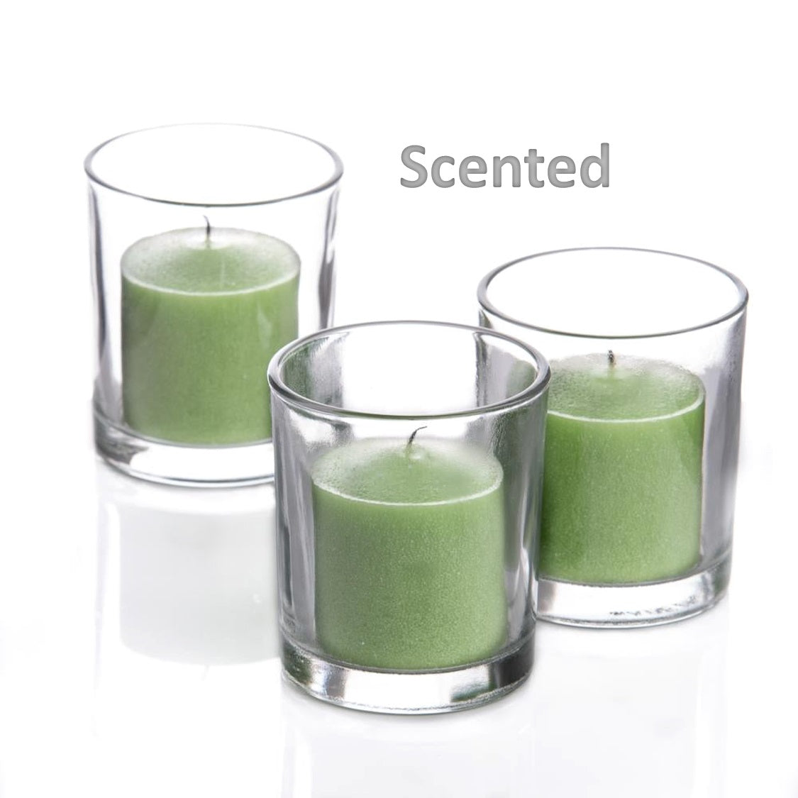 votive candles holders set 12 - view 23