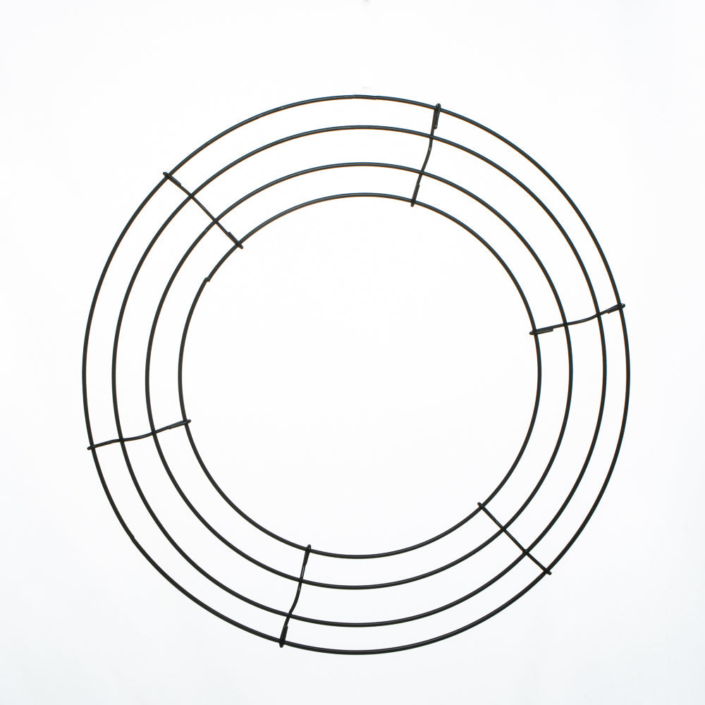 10 Box Wire 12"  Wreath Frames