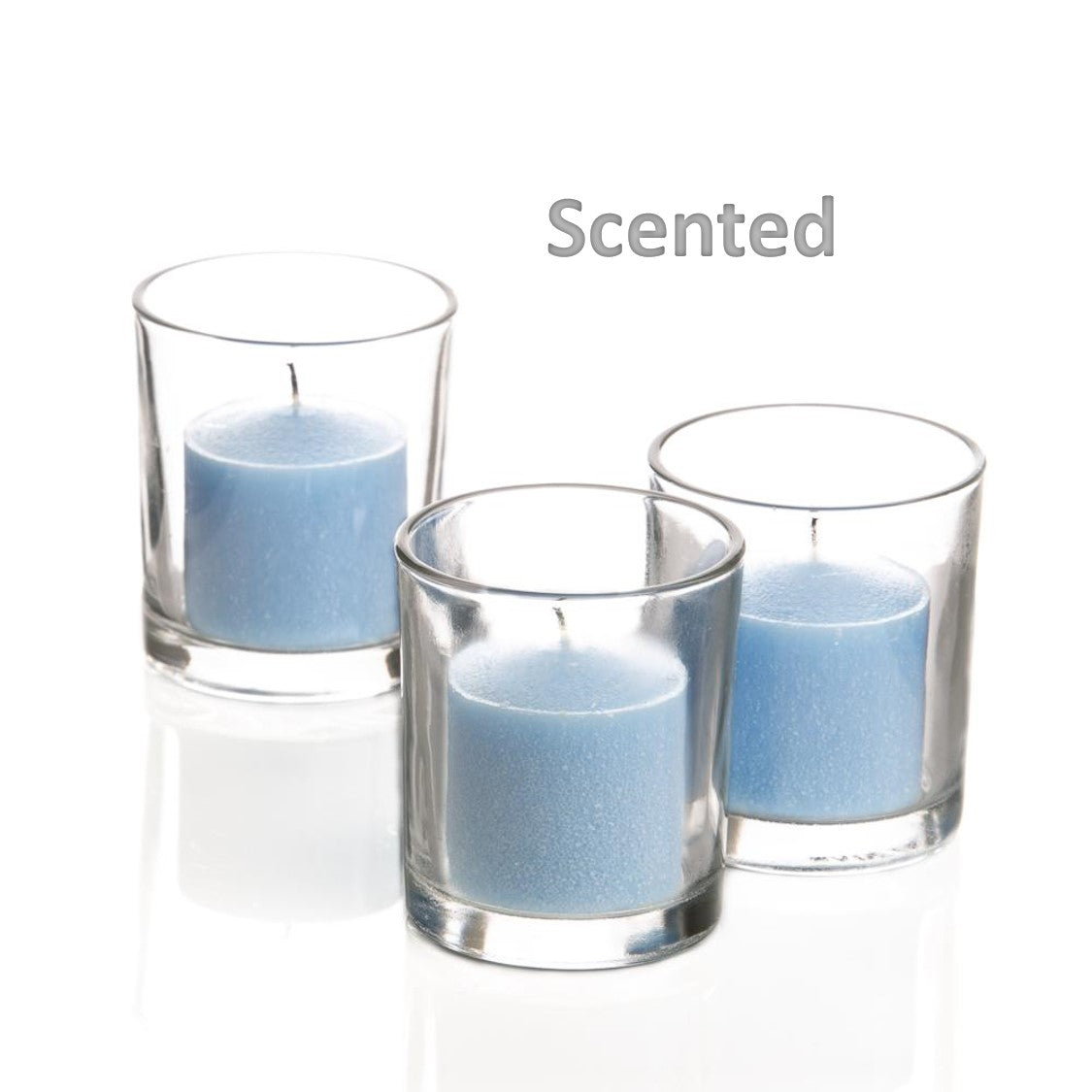 votive candles holders set 12 - view 27