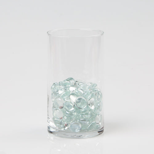 Eastland Flat Gem Vase Filler Clear 1 Bag - view 3