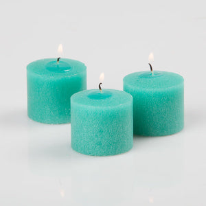 14 of 16: votive frosted holders set 288