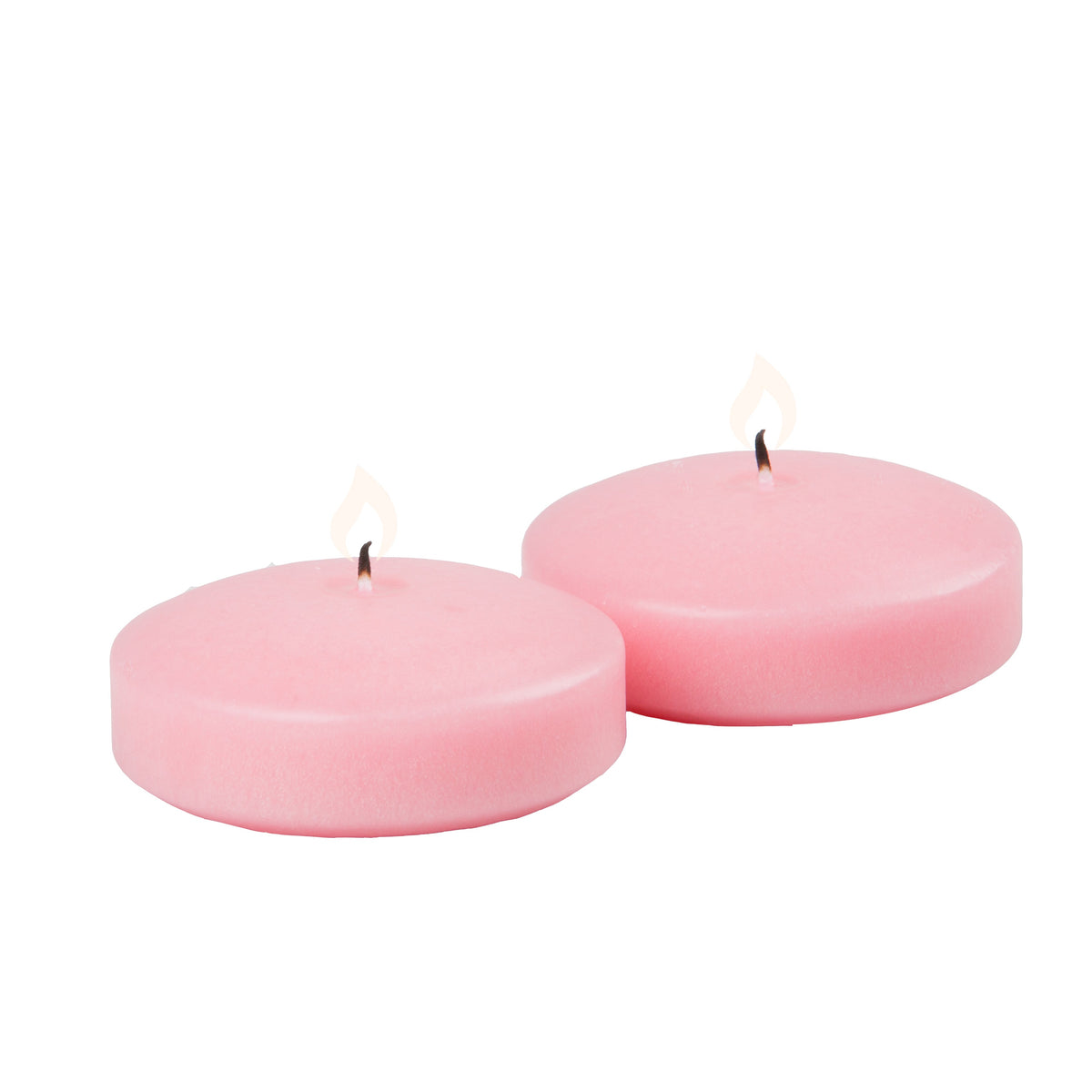 floating candles square holders set 18 - view 14