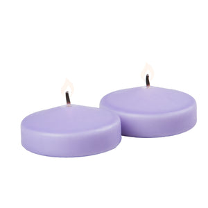 9 of 16: floating candles square holders set 18