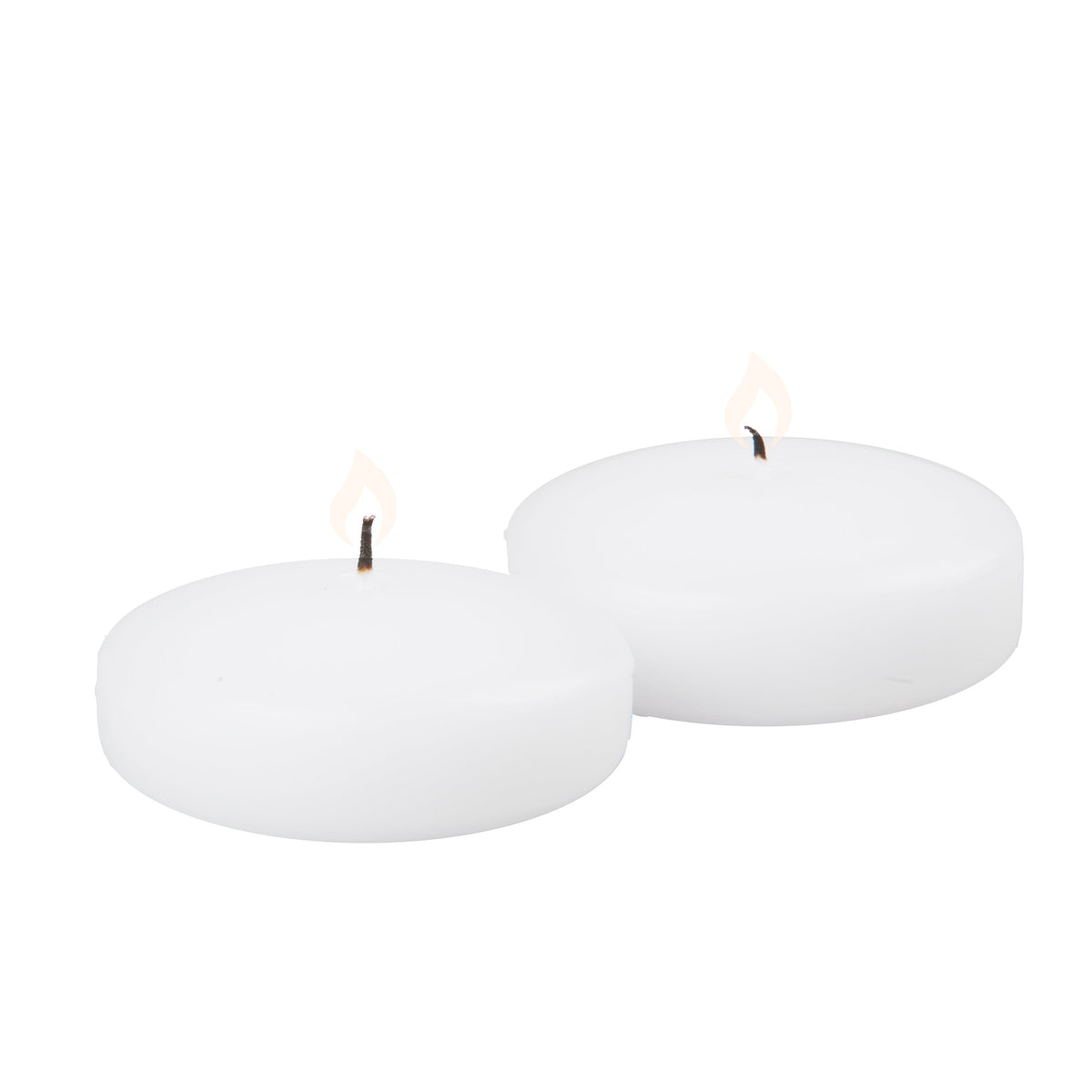 floating candles square holders set 03 - view 2