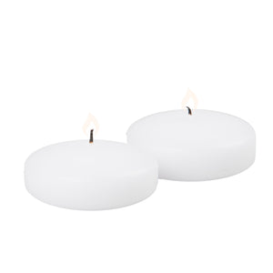 2 of 16: floating candles square holders set 03