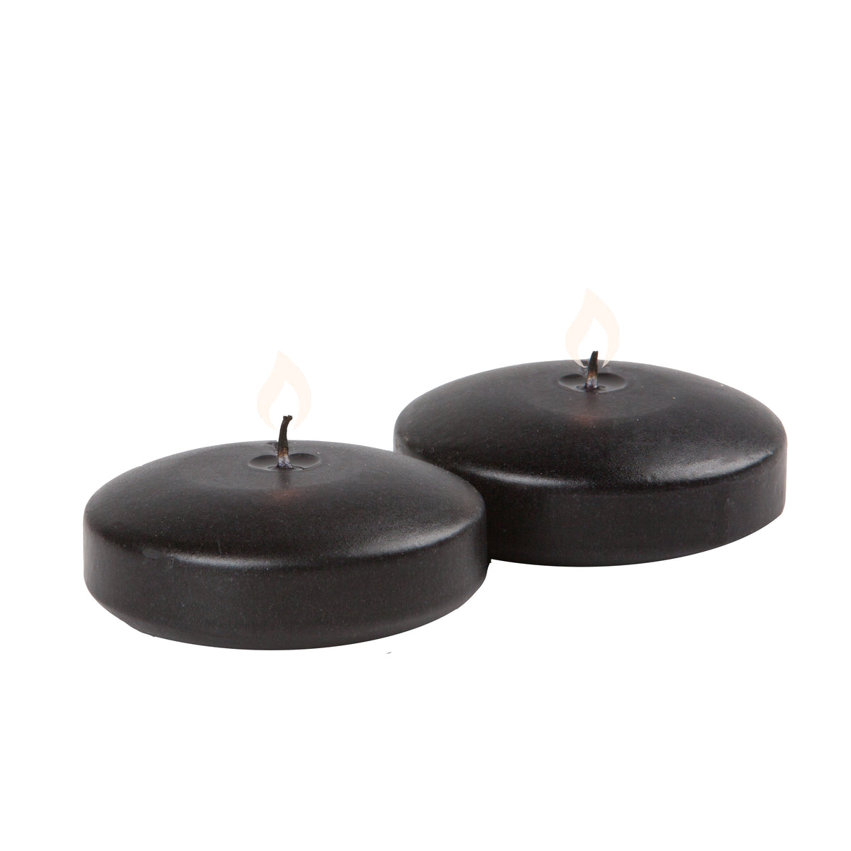 floating candles square holders set 18 - view 6