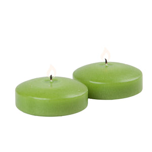 7 of 16: floating candles square holders set 18