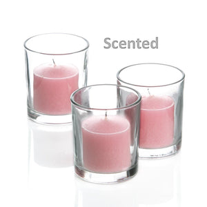 28 of 30: votive candles holders set 72